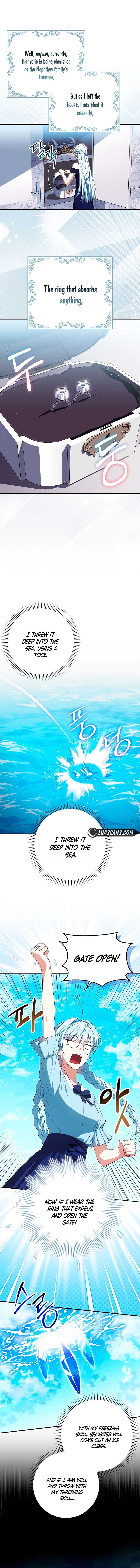 Deadlines are Raining in the Status Window Chapter 8 page 2