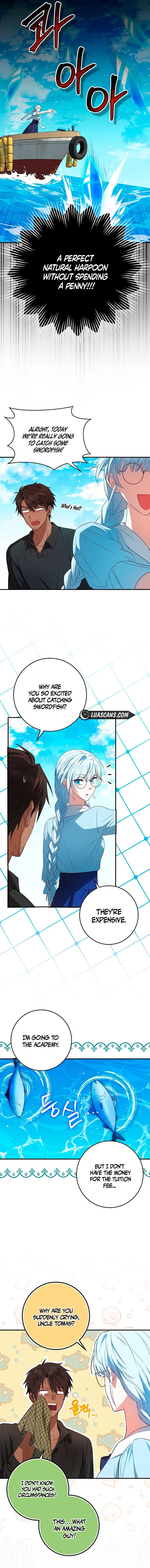 Deadlines are Raining in the Status Window Chapter 8 page 3