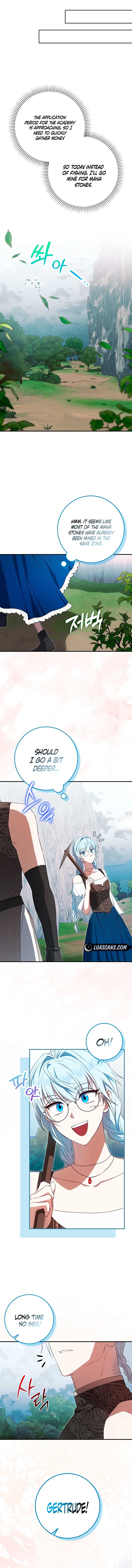 Deadlines are Raining in the Status Window Chapter 8 page 5