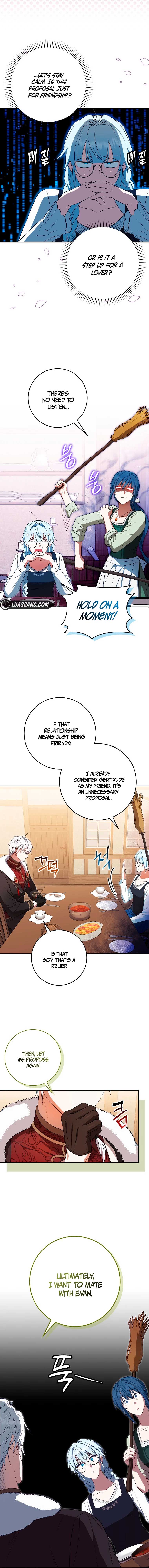 Deadlines are Raining in the Status Window Chapter 9 page 12