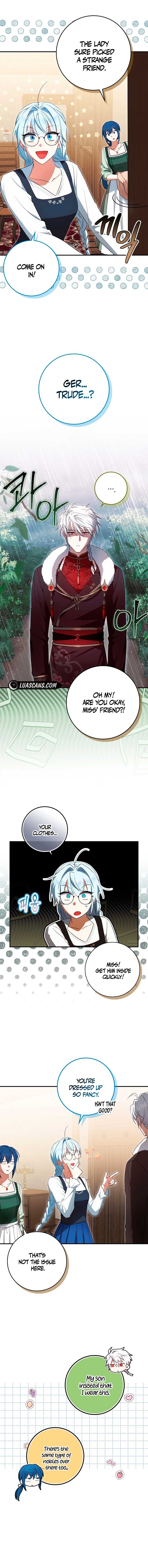 Deadlines are Raining in the Status Window Chapter 9 page 3