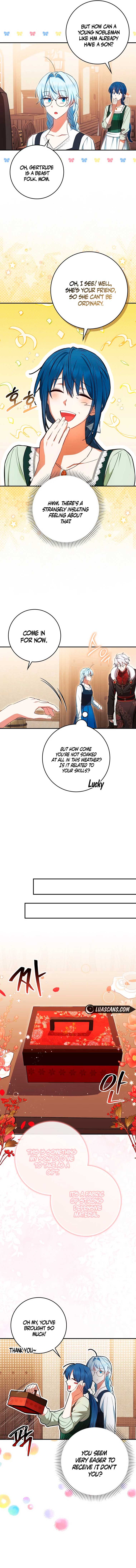 Deadlines are Raining in the Status Window Chapter 9 page 4