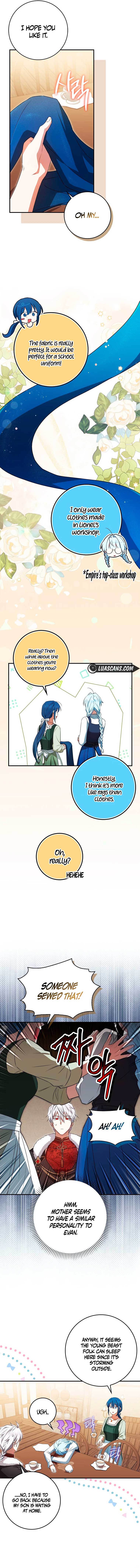 Deadlines are Raining in the Status Window Chapter 9 page 5