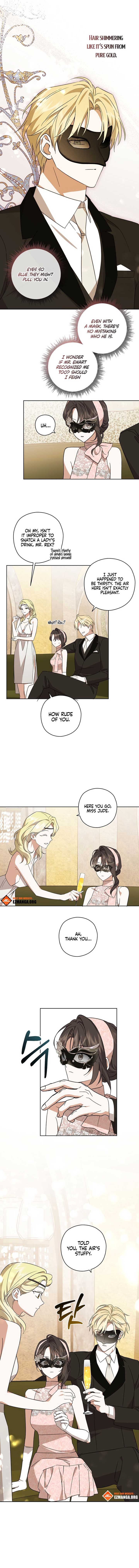 Dear Anonymous Sponsor Chapter 20 page 4