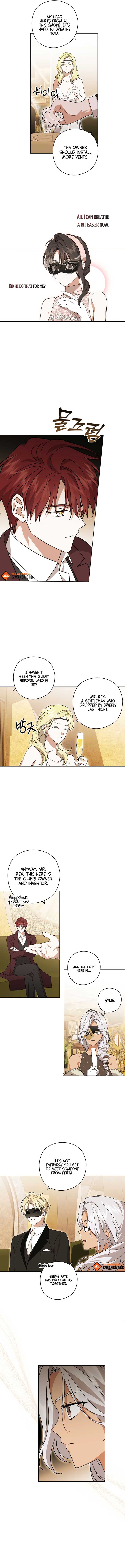 Dear Anonymous Sponsor Chapter 20 page 5