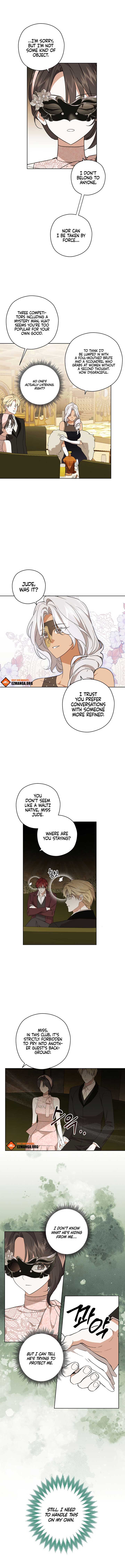 Dear Anonymous Sponsor Chapter 20 page 7