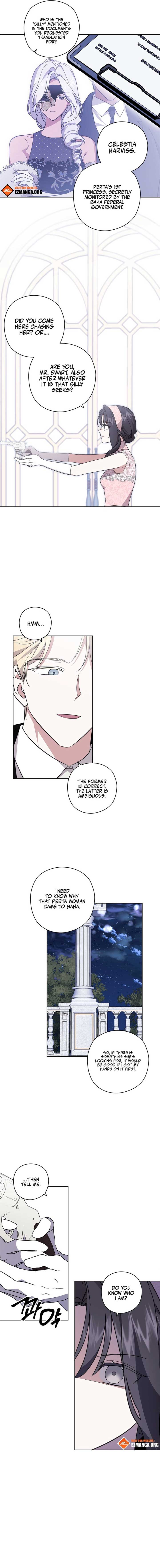 Dear Anonymous Sponsor Chapter 22 page 9