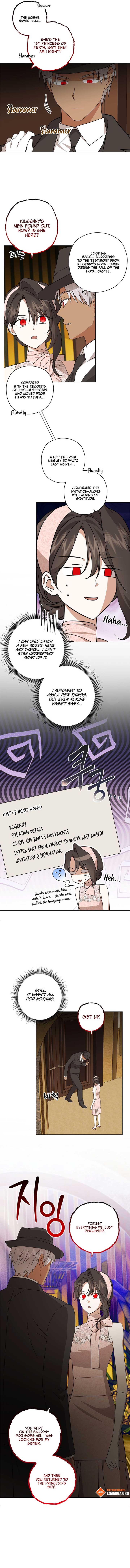 Dear Anonymous Sponsor Chapter 22 page 3