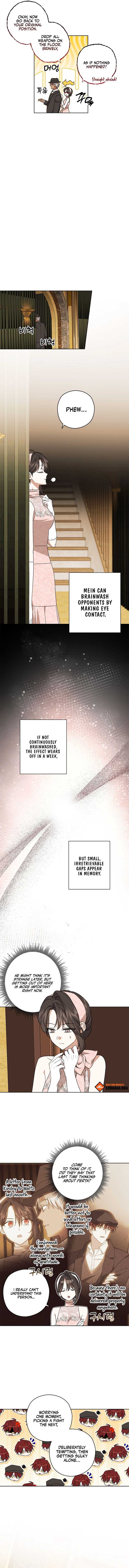 Dear Anonymous Sponsor Chapter 22 page 4