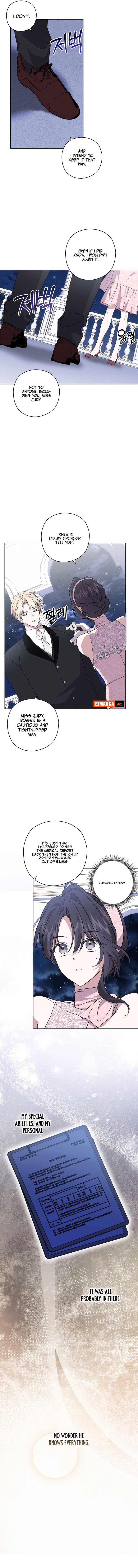 Dear Anonymous Sponsor Chapter 23 page 1