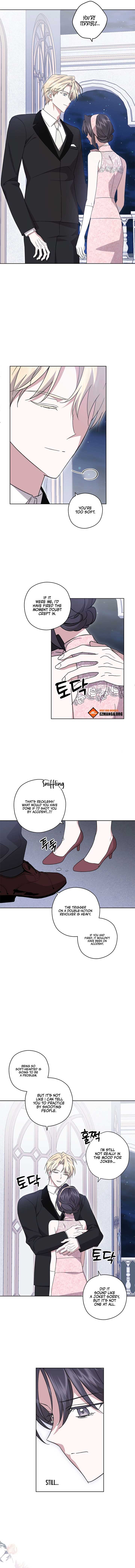 Dear Anonymous Sponsor Chapter 23 page 4
