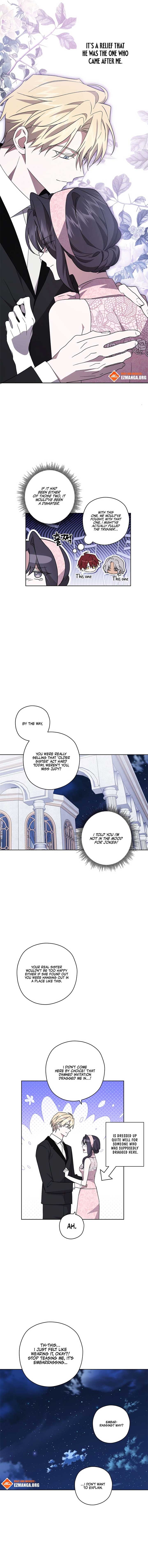 Dear Anonymous Sponsor Chapter 23 page 5