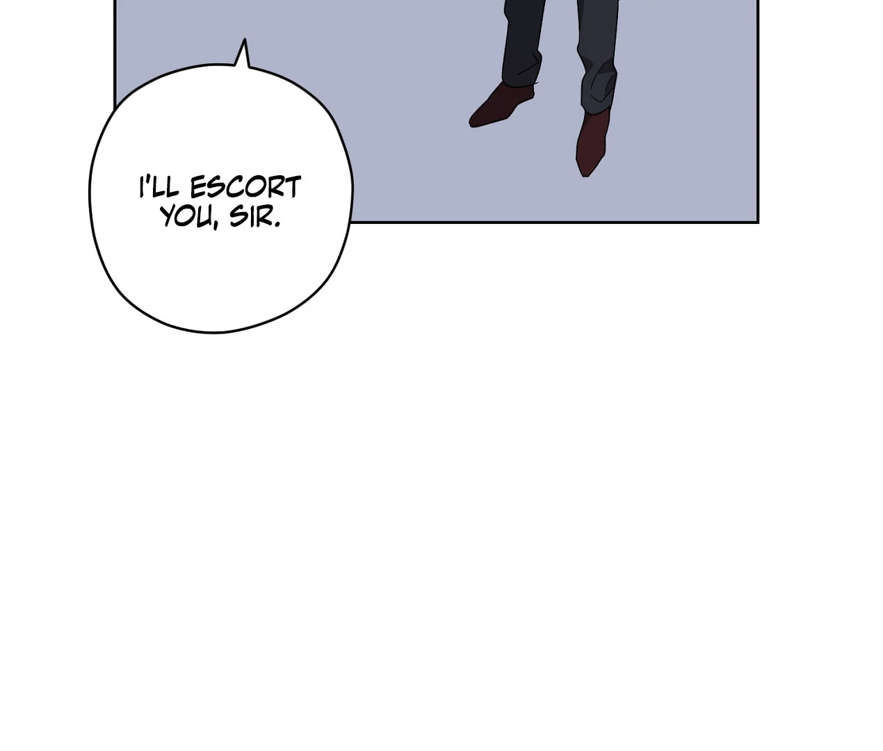 Dear Anonymous Sponsor Chapter 24 page 115