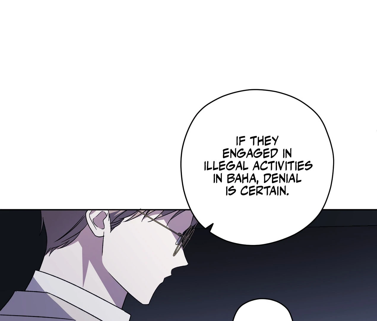 Dear Anonymous Sponsor Chapter 24 page 133