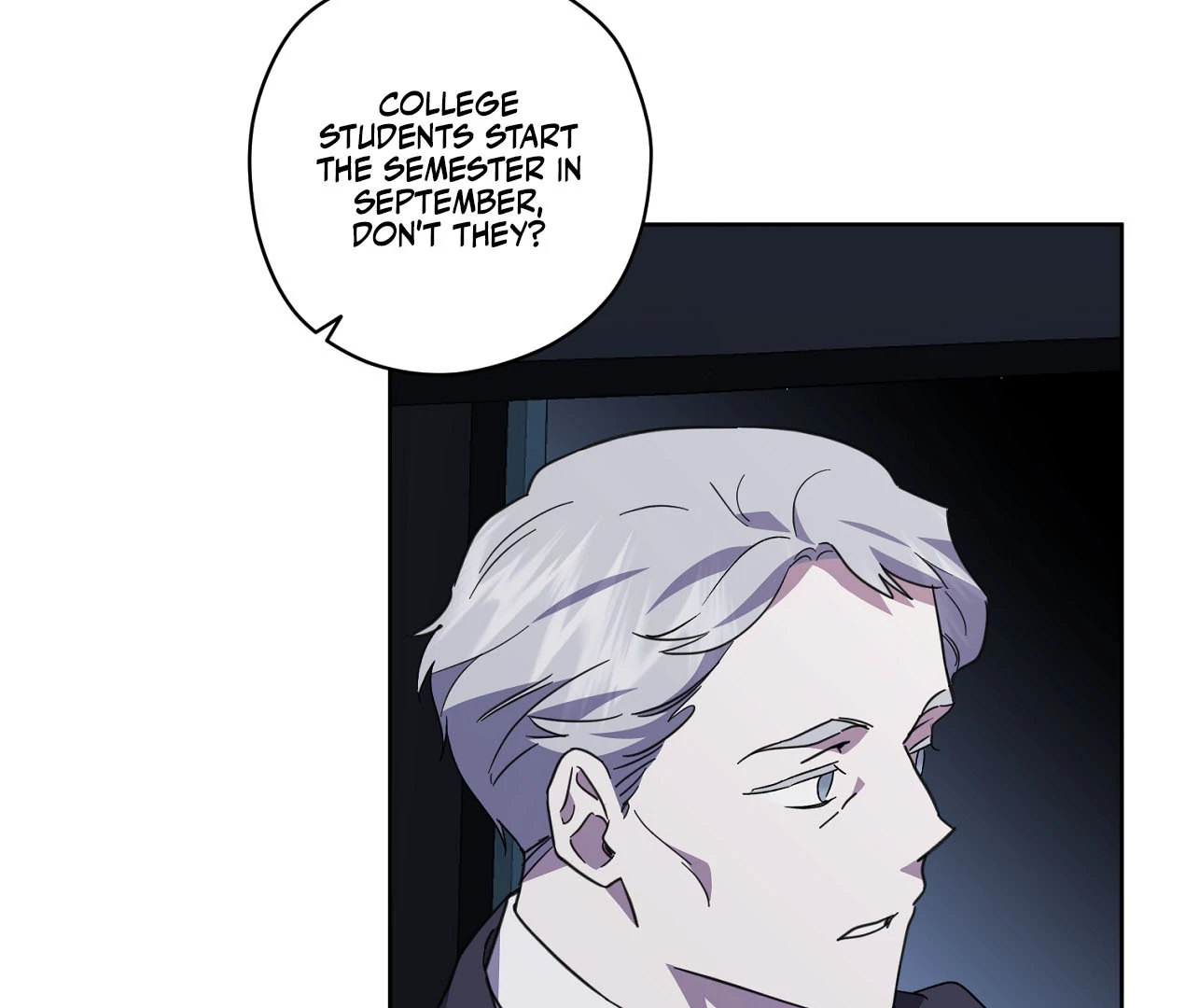 Dear Anonymous Sponsor Chapter 24 page 135