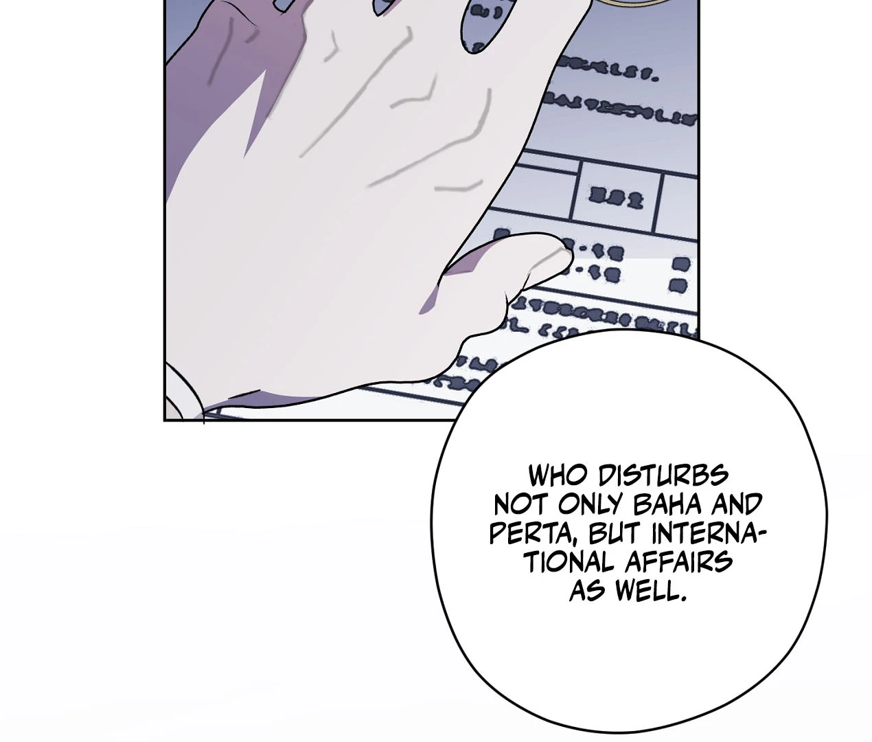 Dear Anonymous Sponsor Chapter 24 page 140