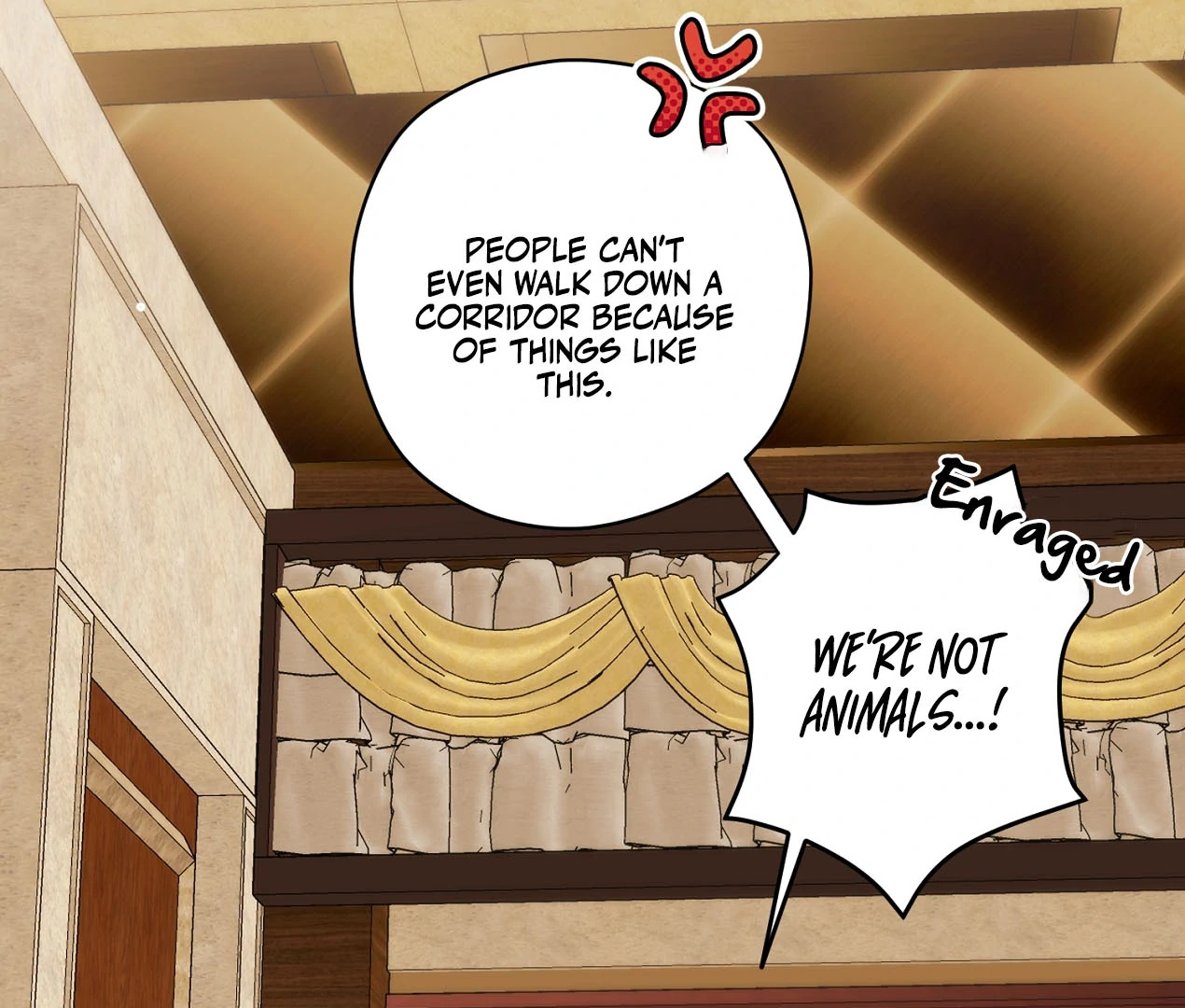 Dear Anonymous Sponsor Chapter 24 page 26