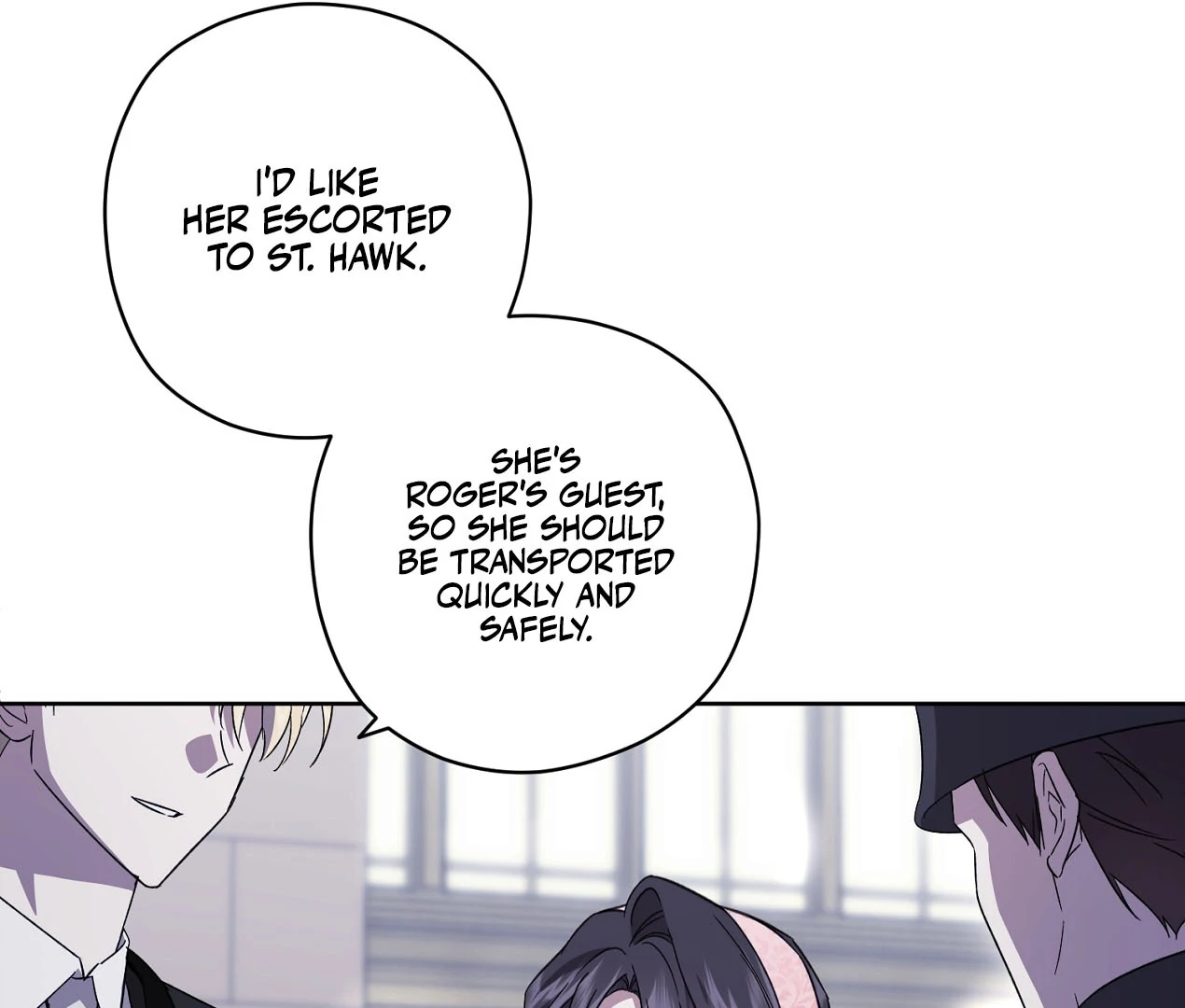 Dear Anonymous Sponsor Chapter 24 page 56