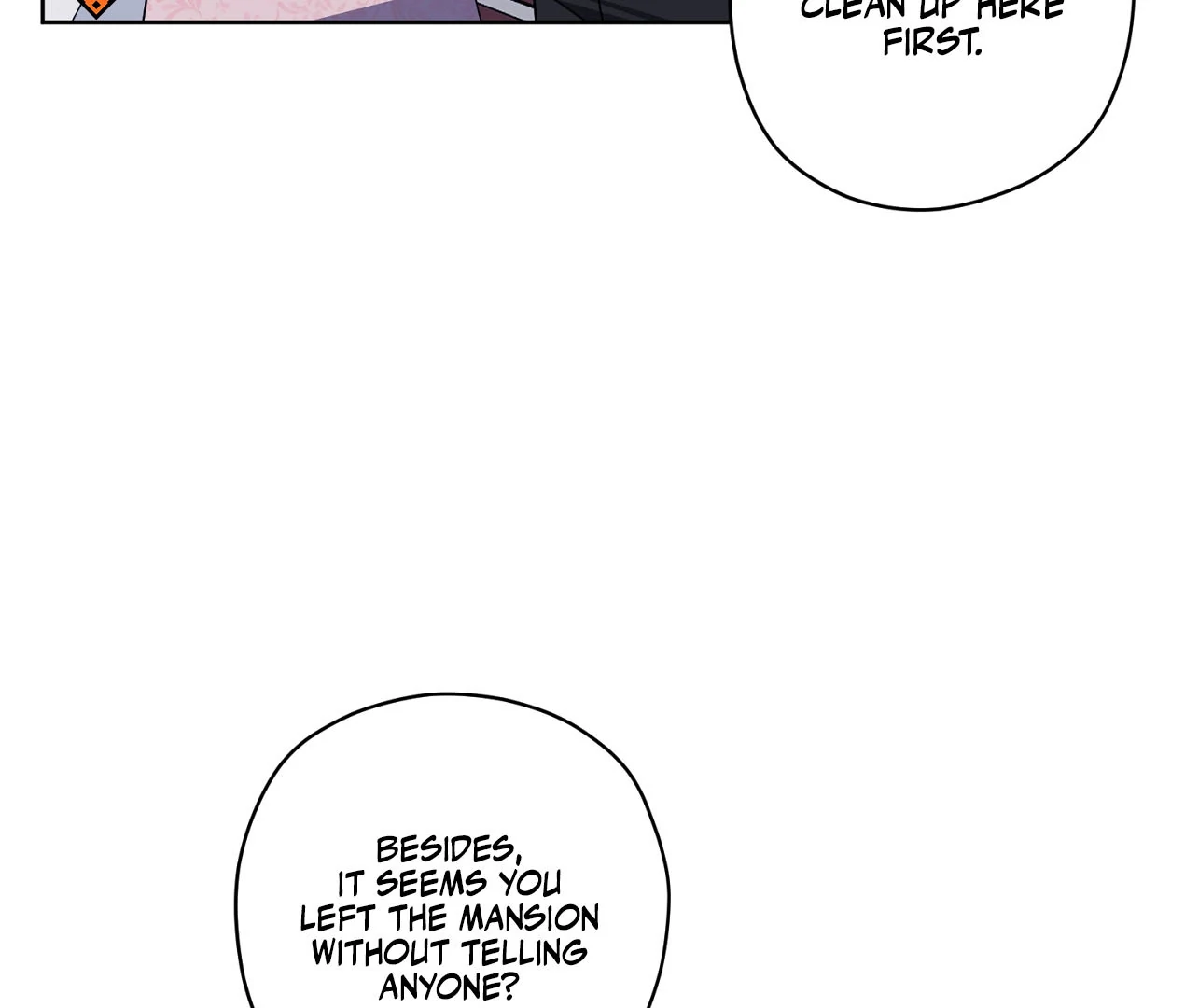 Dear Anonymous Sponsor Chapter 24 page 60