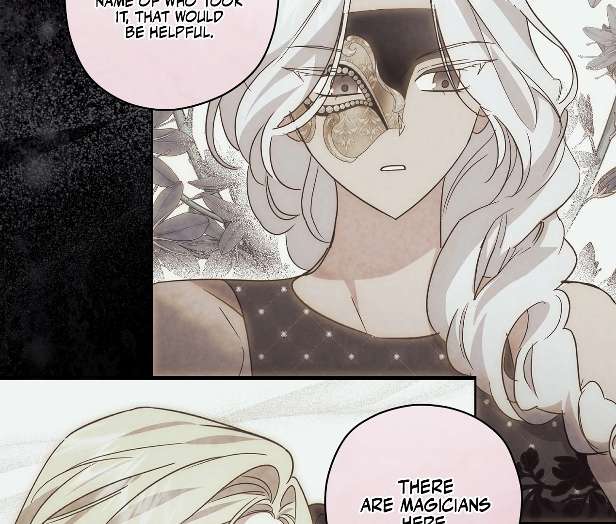 Dear Anonymous Sponsor Chapter 24 page 74