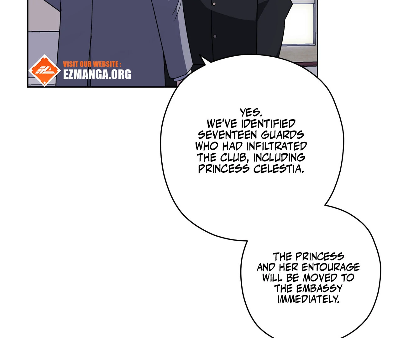 Dear Anonymous Sponsor Chapter 24 page 93