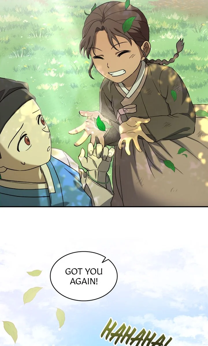 Dear Hong Rang Chapter 0 page 4