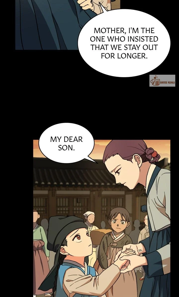 Dear Hong Rang Chapter 1 page 34