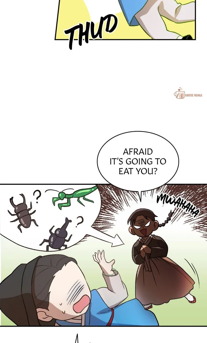 Dear Hong Rang Chapter 1 page 7