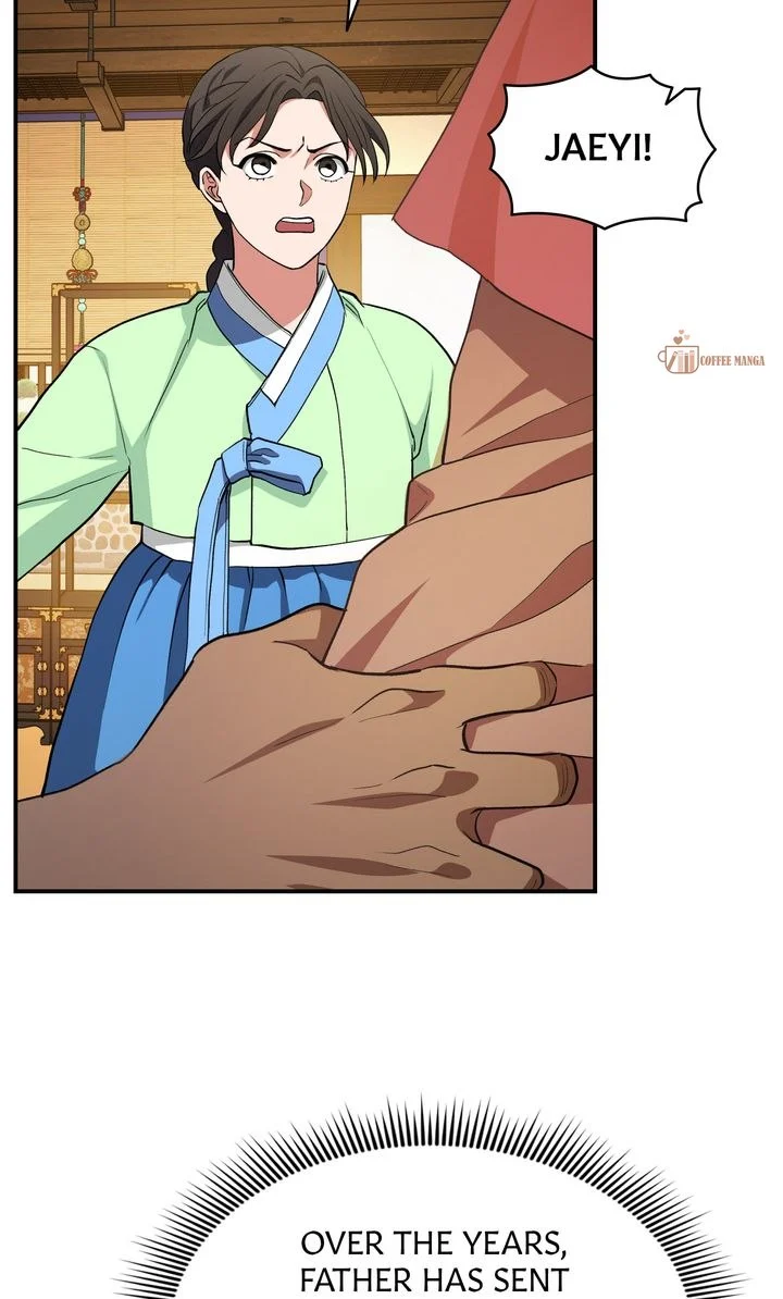 Dear Hong Rang Chapter 10 page 70