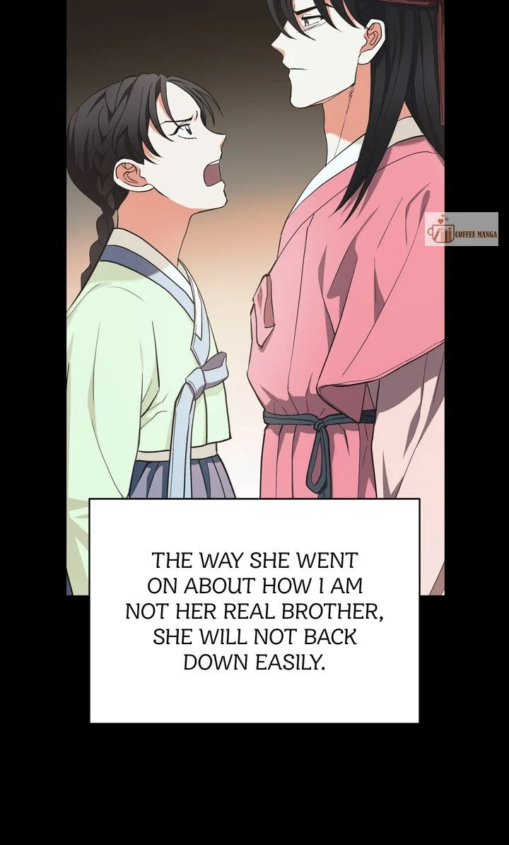Dear Hong Rang Chapter 11 page 20