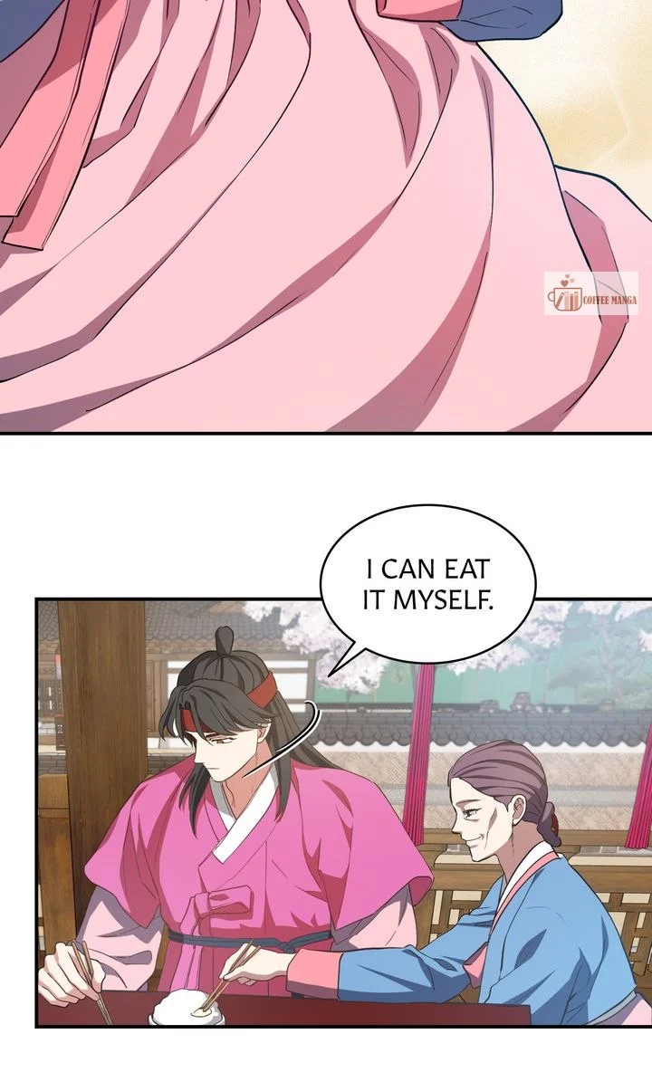 Dear Hong Rang Chapter 11 page 30