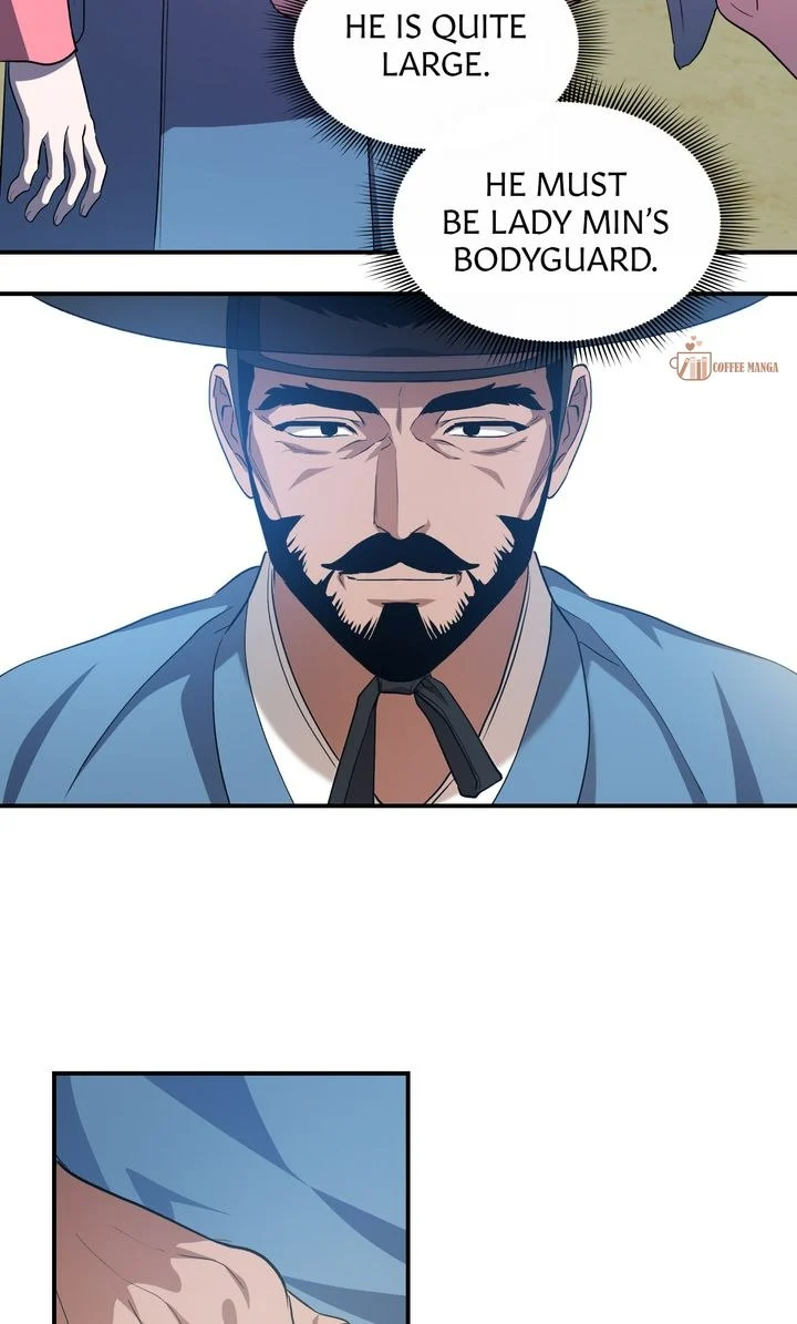 Dear Hong Rang Chapter 11 page 37