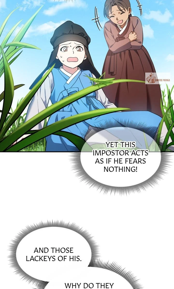 Dear Hong Rang Chapter 11 page 64