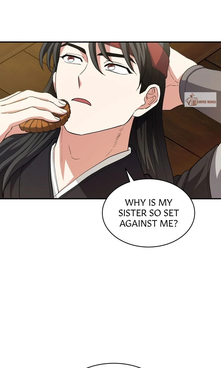 Dear Hong Rang Chapter 12 page 21