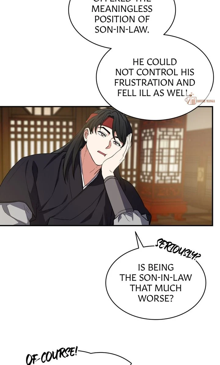 Dear Hong Rang Chapter 12 page 33