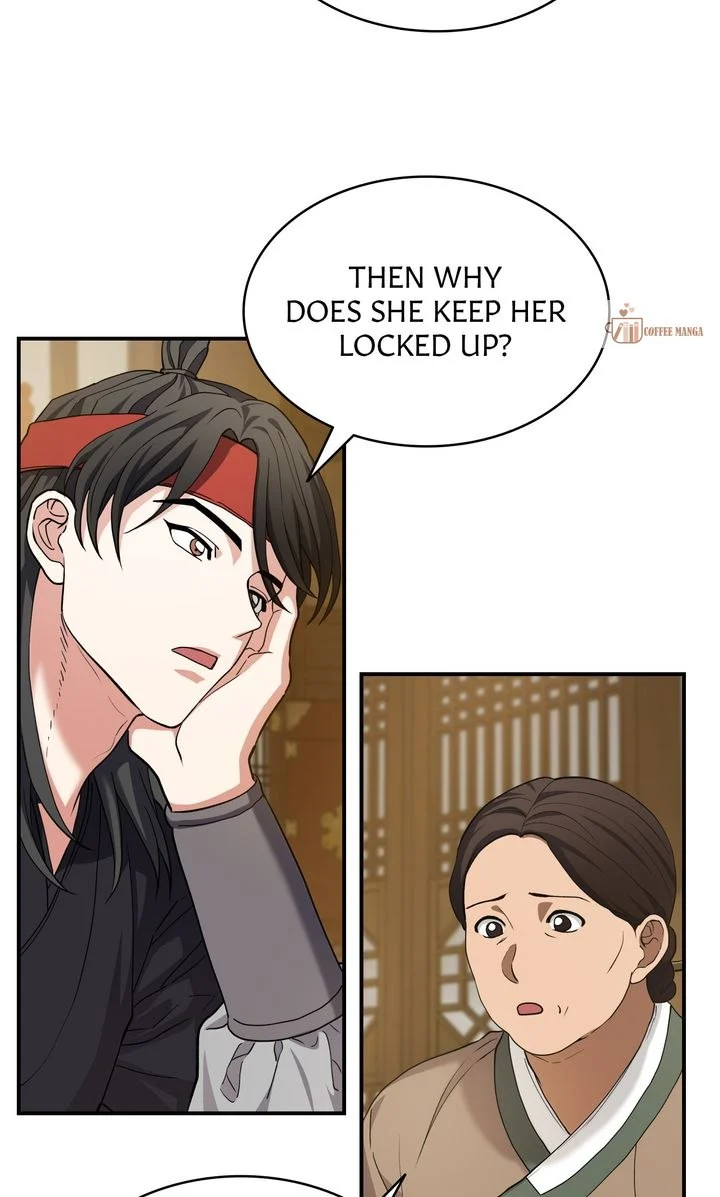 Dear Hong Rang Chapter 12 page 66