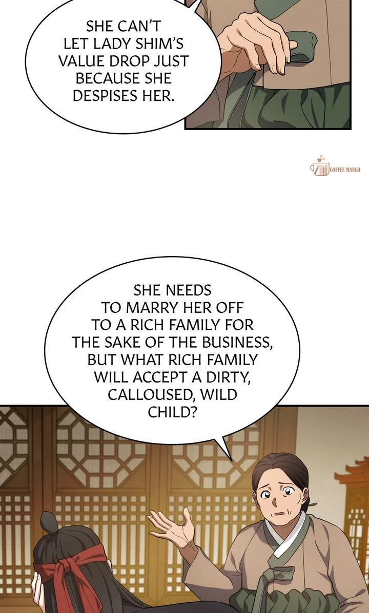 Dear Hong Rang Chapter 12 page 67