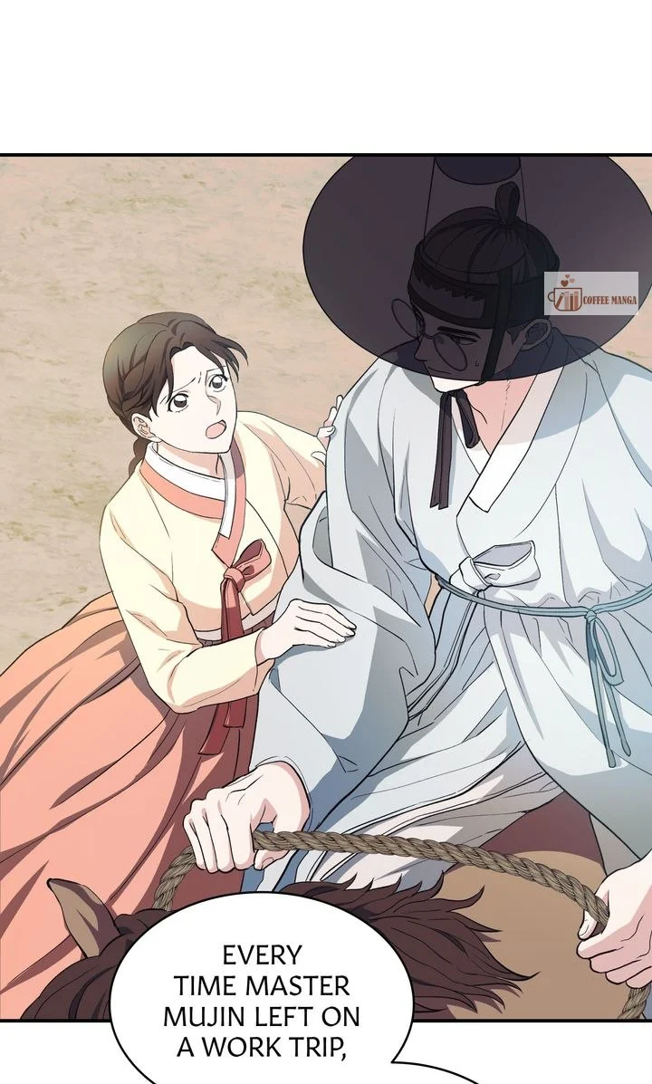 Dear Hong Rang Chapter 12 page 69