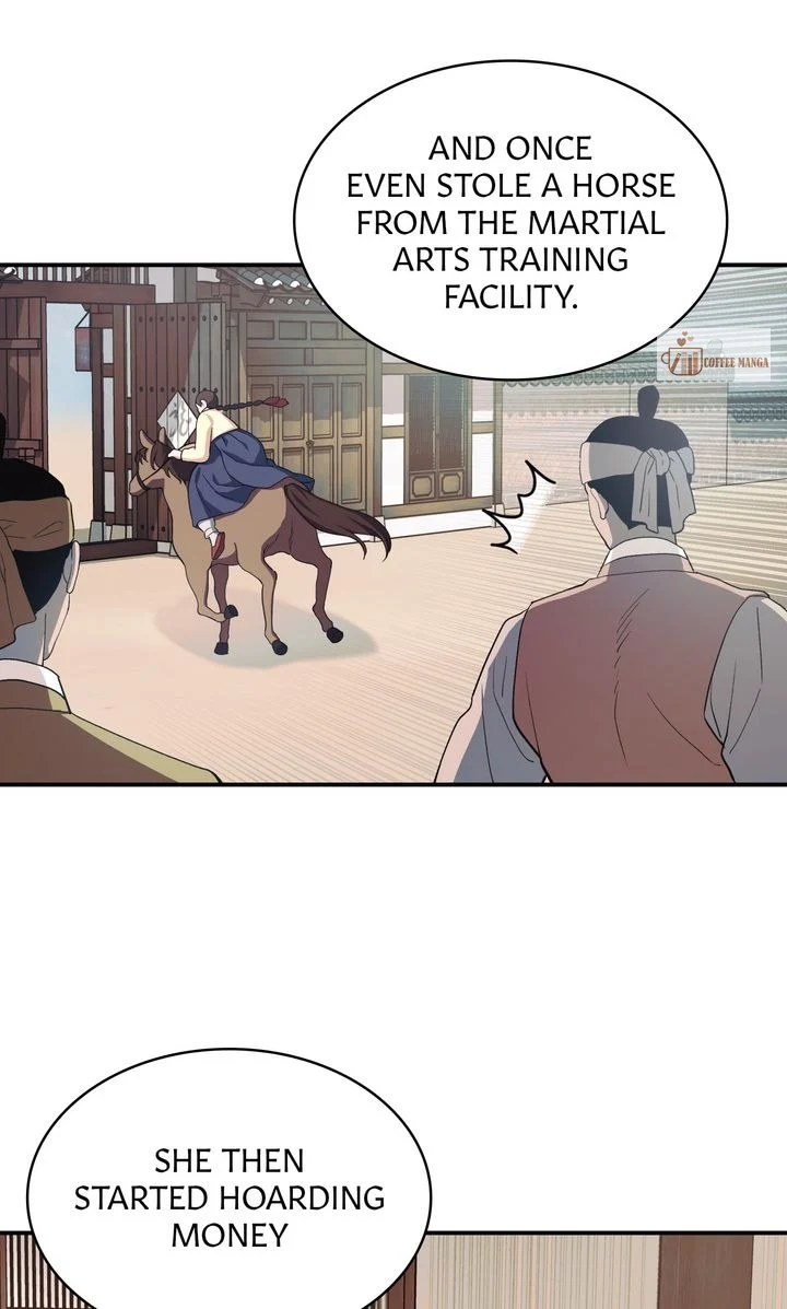 Dear Hong Rang Chapter 12 page 71