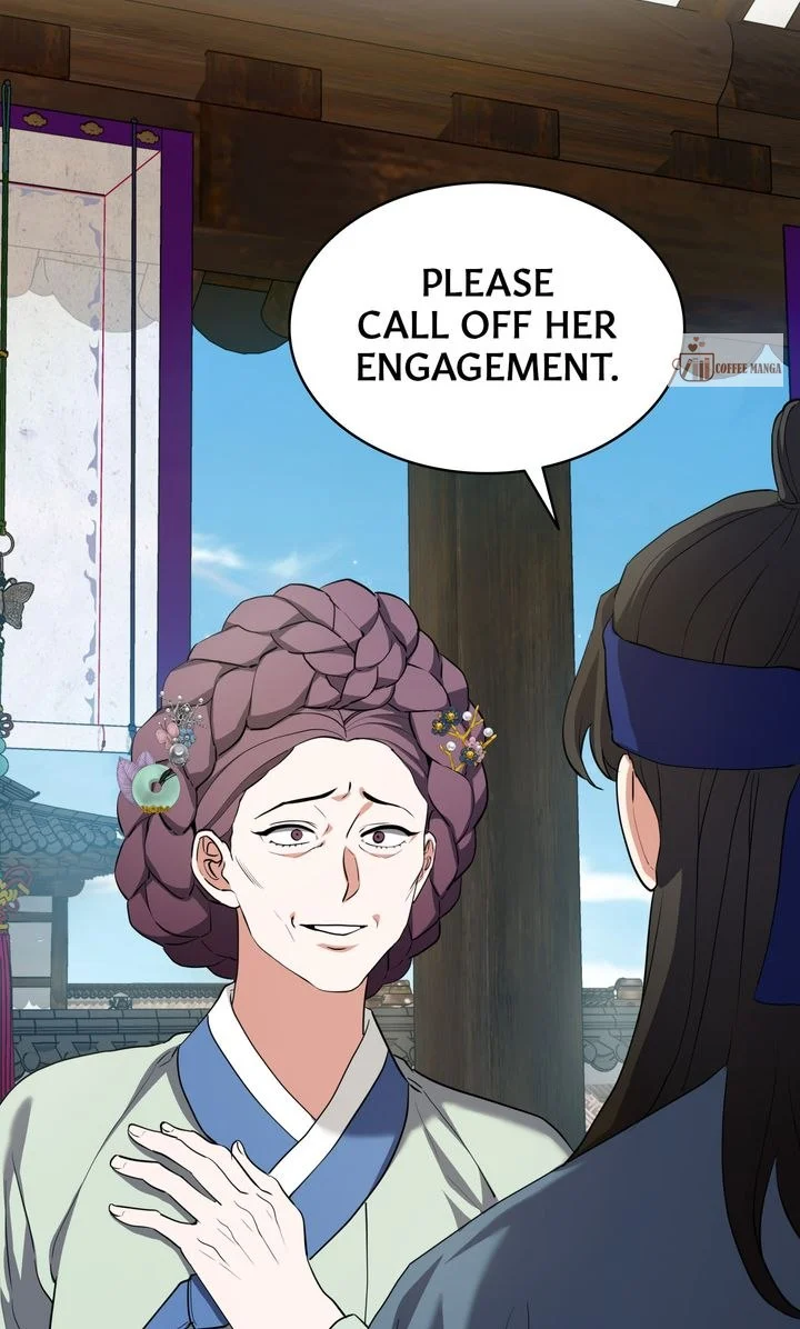 Dear Hong Rang Chapter 18 page 75