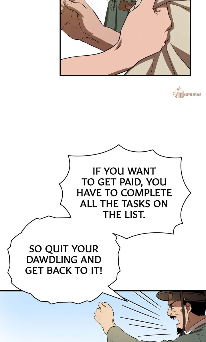 Dear Hong Rang Chapter 2 page 9