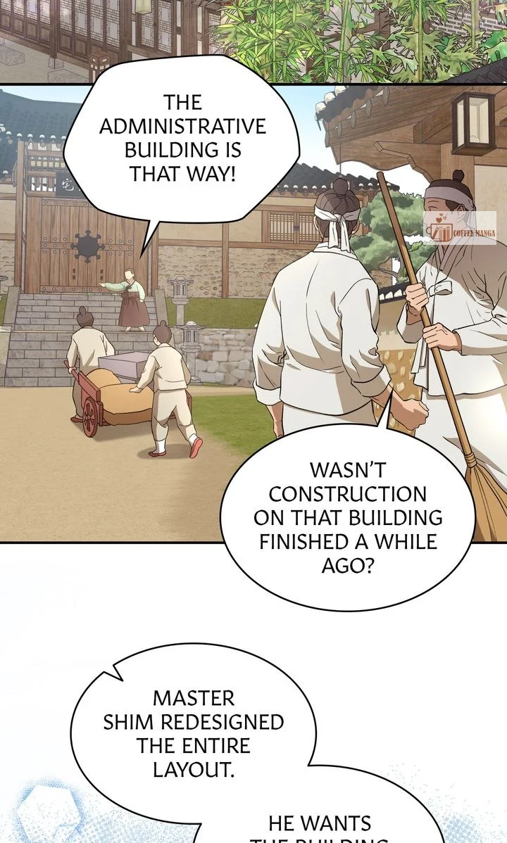 Dear Hong Rang Chapter 2 page 1