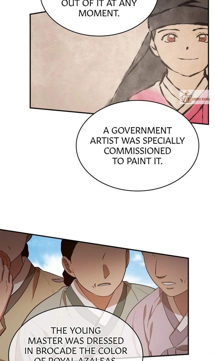 Dear Hong Rang Chapter 3 page 14