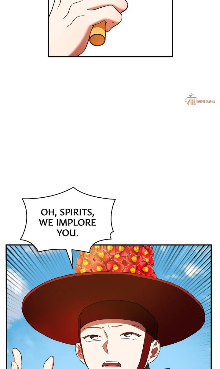 Dear Hong Rang Chapter 3 page 25