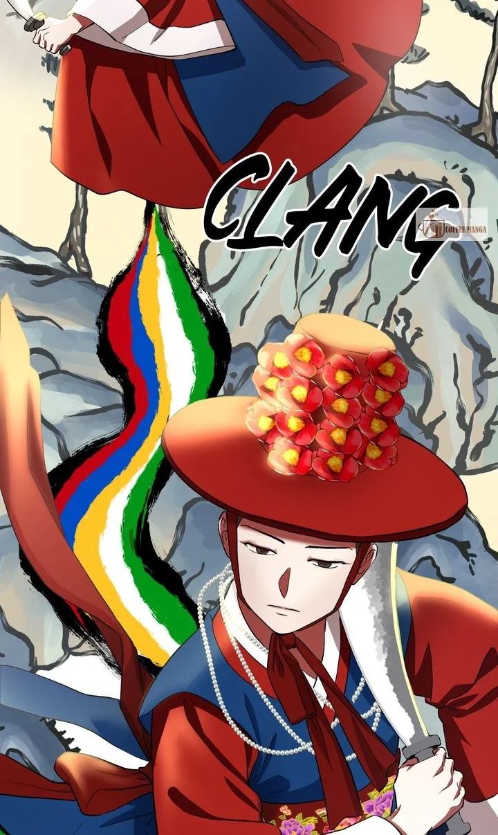 Dear Hong Rang Chapter 3 page 29