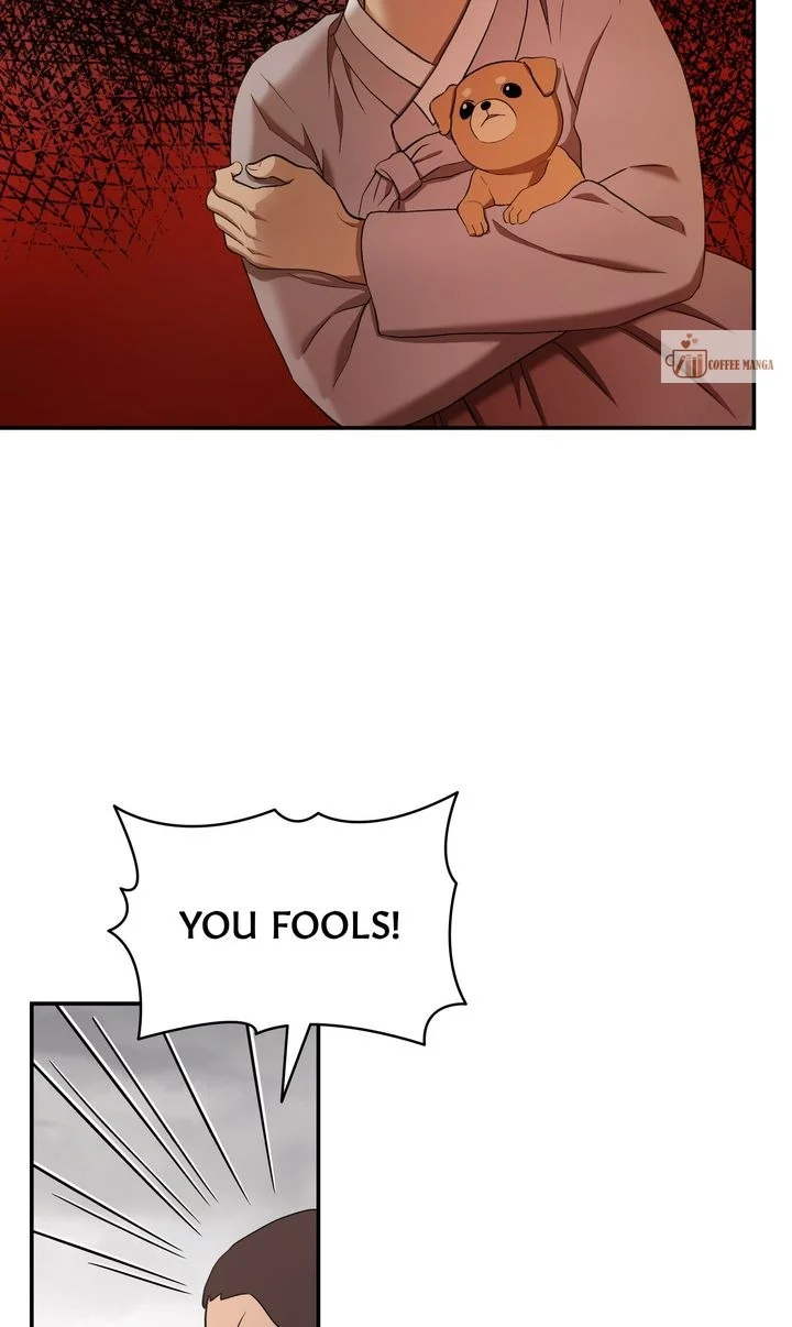 Dear Hong Rang Chapter 3 page 61