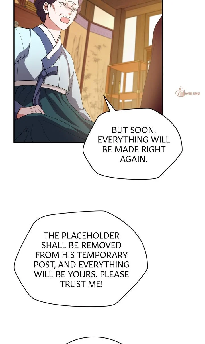 Dear Hong Rang Chapter 34 page 16