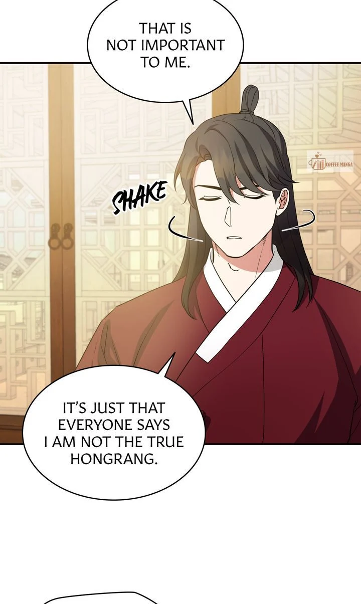 Dear Hong Rang Chapter 34 page 17