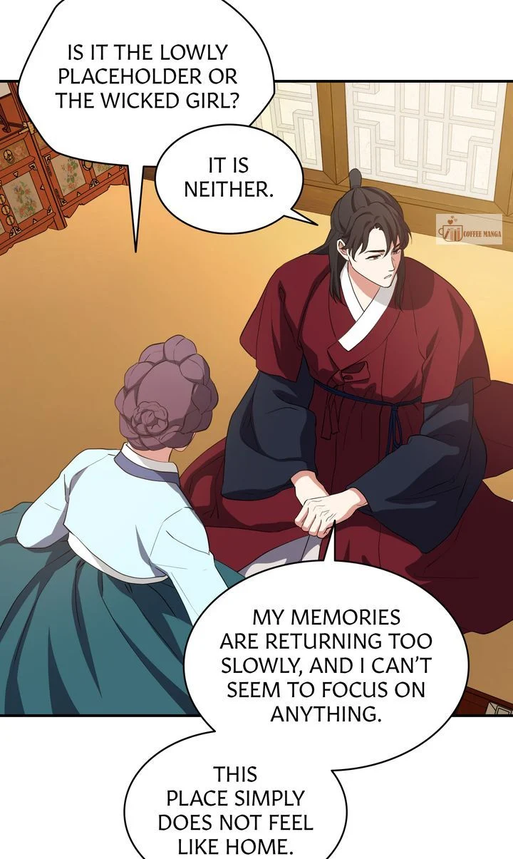 Dear Hong Rang Chapter 34 page 18