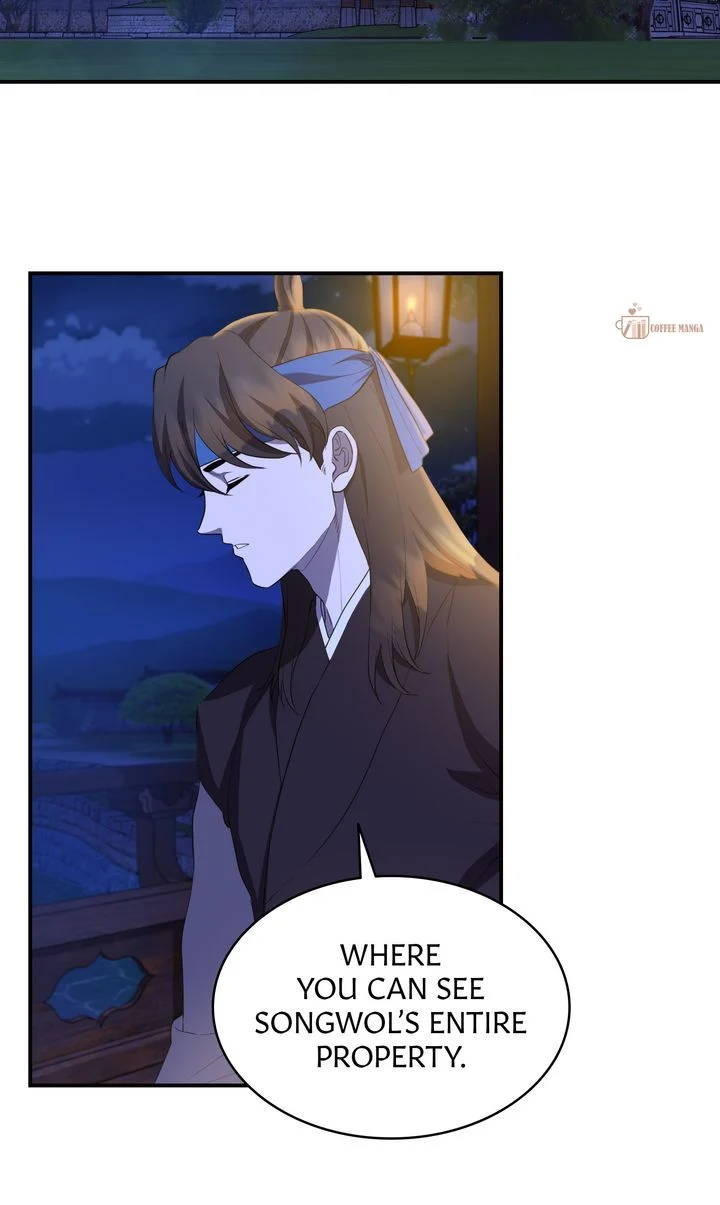 Dear Hong Rang Chapter 34 page 1